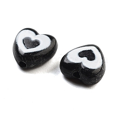 Непрозрачные акриловые бусины&nbsp;OACR-G038-02