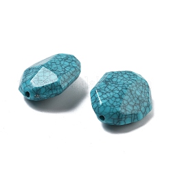 Акриловые бусины&nbsp;OACR-Q016-14A