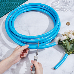 Полиэтиленовая алюминиево-пластиковая труба&nbsp;DIY-WH0899-423D-01