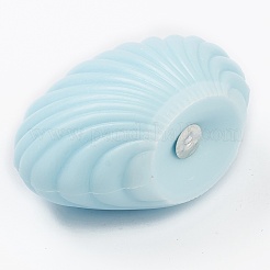Бездымные свечи для ароматерапии в форме раковины&nbsp;LS-DIY-C001-06E