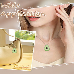 Кулоны из смолы&nbsp;RESI-LP0001-40