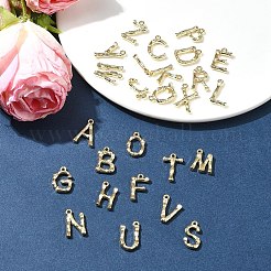 26шт 26 стиля латунные подвески&nbsp;KK-FS0001-35