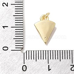 Латунь эмаль подвески&nbsp;KK-P338-20G-02