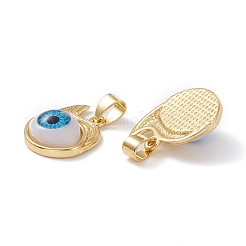 Pendente in ottone&nbsp;KK-Z014-11G-01