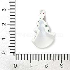 Подвески из эмали и сплава FIND-Z101-03F