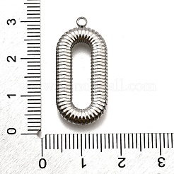 Подвески из нержавеющей стали 304&nbsp;LS-STAS-M116-02P