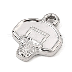 Ciondoli in acciaio inox 304&nbsp;SA-CBA0563-22P