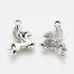 Сплавочные подвески тибетского стиля&nbsp;TIBEP-S317-11AS-RS