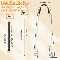 3 шт. 2 стиля FIND-WR0009-25