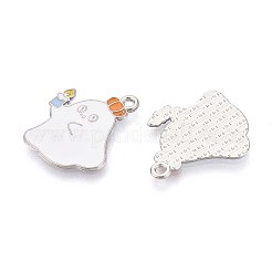 Подвески из сплава с эмалью на тему Хэллоуина ENAM-T022-54P-13