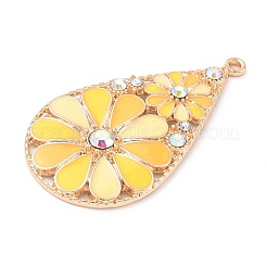 Подвески из эмали и сплава&nbsp;PALLOY-D313-04B