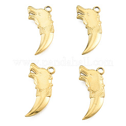 Ионное покрытие(ip) 201 подвески из нержавеющей стали&nbsp;LS-STAS-N098-259LG