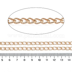 Железная бордюрная цепь с покрытием стойки CH-H002-01LG