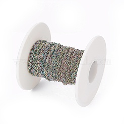 Ионное покрытие (ip) 304 нержавеющая сталь кабельные цепи&nbsp;CHS-I003-O01