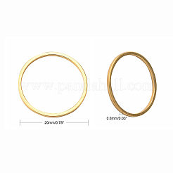 Соединительное кольцо из нержавеющей стали 304 X-STAS-S079-12B