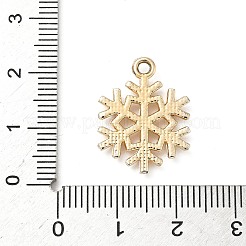 Подвески из сплава и страза&nbsp;X-PALLOY-P313-01A-G