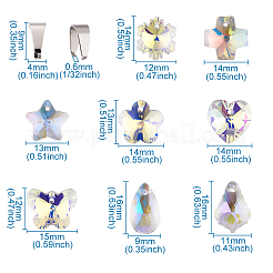 Стеклянные подвески RGLA-TA0001-01