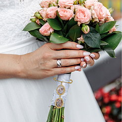 6шт железная брошь&nbsp;JEWB-FH00031