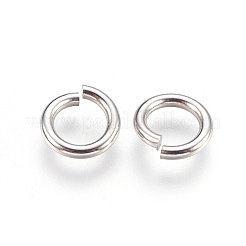 Открытые соединительные кольца из нержавеющей стали марки 304 STAS-P212-25P-20