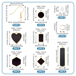 Diy kits para hacer aretes&nbsp;DIY-TA0015-54