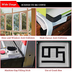 Наборы пены бумаги листа губки eva AJEW-BC0006-29C-01