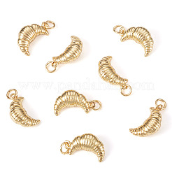 8шт латунные подвески&nbsp;KK-TA0002-75