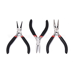 Наборы плоскогубцев из углеродистой стали PT-MSMC001-M2