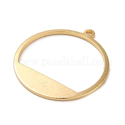 Латунные подвески KK-O100-20G-01