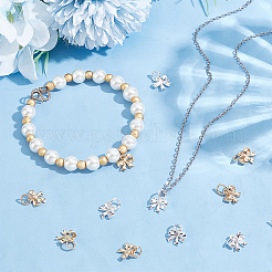 20шт 2 цвета латунные подвески&nbsp;KK-HY0003-86