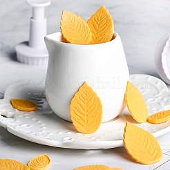 Keks-Fondant-Stempel-Set aus Kunststoff&nbsp;BAKE-PW0001-543