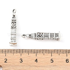 Подвески из сплава в тибетском стиле &nbsp;TIBE-M001-03AS