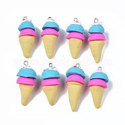 Полимерной глины ручной работы подвески&nbsp;X-CLAY-Q240-003E