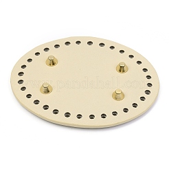 Формирователь дна овальной сумки из искусственной кожи&nbsp;FIND-H213-02C