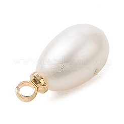 Подвески из натурального пресноводного жемчуга&nbsp;PALLOY-JF05170-02