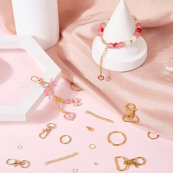 Kits de fabrication de bijoux de bricolage&nbsp;DIY-SP0004-10G