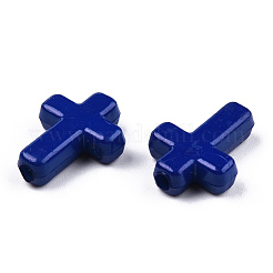 Непрозрачные акриловые бусины&nbsp;SACR-436-9