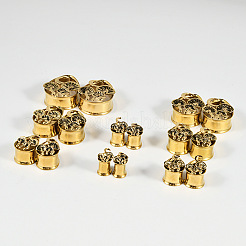 304 нержавеющая сталь беруши калибры WGD6A2D-10