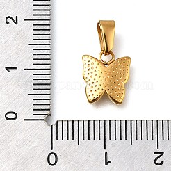 Подвески из нержавеющей стали 304 с ионным покрытием (IP)&nbsp;STAS-Z113-06G