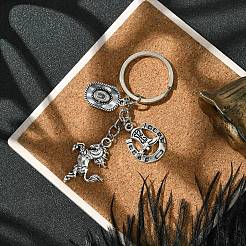 Сплав брелок&nbsp;KEYC-YW00082