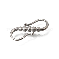 Chiusure a gancio a S in acciaio inossidabile 304&nbsp;SA-CBACB61-05P