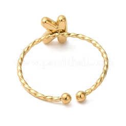 Кольца-манжеты из нержавеющей стали 304 RJEW-K261-02G-K