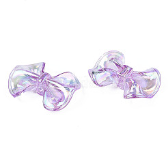Perline acrilico trasparente&nbsp;TACR-N006-63D