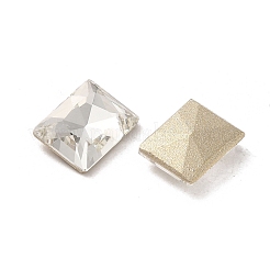 Стеклянные стразы кабошоны&nbsp;RGLA-P037-12B-001