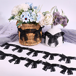 3 ярд полиэстеровой компьютерной вышивки аппликации&nbsp;DIY-WR0004-80