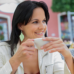 Сделай сам серьги&nbsp;DIY-TA0002-58P