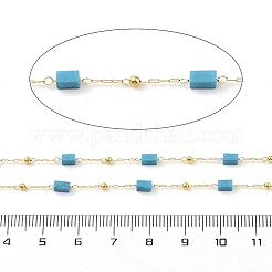 Catene a maglie in acciaio inossidabile placcate ionicamente (ip) 304&nbsp;CHS-A010-01G-05