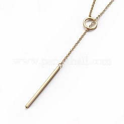 Ensembles de bijoux en acier inoxydable 304&nbsp;SJEW-F213-17