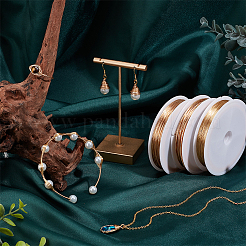 Экологичный медный провод&nbsp;CWIR-PH0002-08C