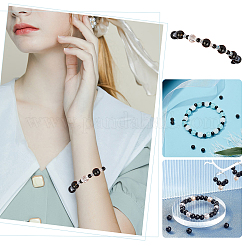 60 шт. 3 стиля ионного покрытия (IP) 202 шарики из нержавеющей стали STAS-UN0028-13