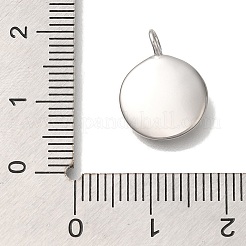 Сеттинги для кулона (стразов) из латуни  KK-U038-12P